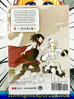 RWBY The Official Manga Vol 2 - The Mage's Emporium Viz Media outofstock UPDATEMETA Used English Manga Japanese Style Comic Book