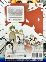 RWBY The Official Manga Vol 3 - The Mage's Emporium Viz Media outofstock UPDATEMETA Used English Manga Japanese Style Comic Book