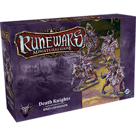 Runewars Miniatures Game: Death Knights Unit Expansion
