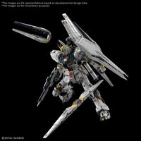 PG Unleashed 1/60 Nu Gundam - RX-93 V Gundam