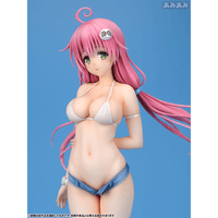 Ryu - NS: To Love - Ru Darkness - Lala Satalin Deviluke (Swimsuit Ver.) 1/6 Scale Figure - The Mage's Emporium Shumi Toys & Gifts Shopify Collective Shumi Toys & Gifts Used English 1/7 Scale Figure Japanese Style Comic Book