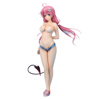 Ryu - NS: To Love - Ru Darkness - Lala Satalin Deviluke (Swimsuit Ver.) 1/6 Scale Figure - The Mage's Emporium Shumi Toys & Gifts Shopify Collective Shumi Toys & Gifts Used English 1/7 Scale Figure Japanese Style Comic Book