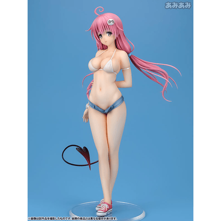 Ryu - NS: To Love - Ru Darkness - Lala Satalin Deviluke (Swimsuit Ver.) 1/6 Scale Figure - The Mage's Emporium Shumi Toys & Gifts Shopify Collective Shumi Toys & Gifts Used English 1/7 Scale Figure Japanese Style Comic Book