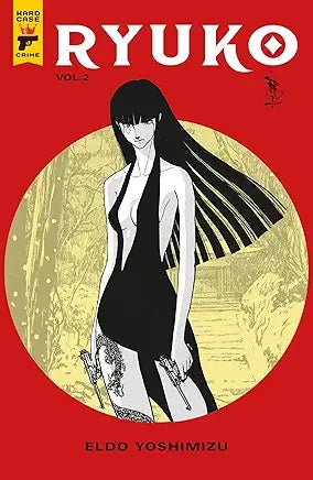 Ryuko Vol 2 - The Mage's Emporium Titan Comics 2501 updategenre UPDATEyear Used English Manga Japanese Style Comic Book