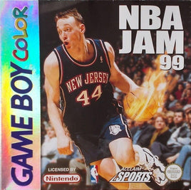 NBA Jam 99 (Gameboy Color)