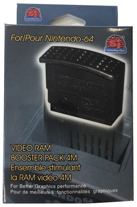 N64 4MB Expansion RAM Pack (Nintendo 64)