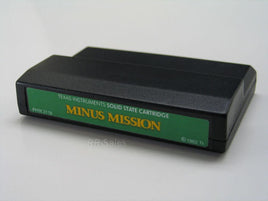 Minus Mission (TI-99)