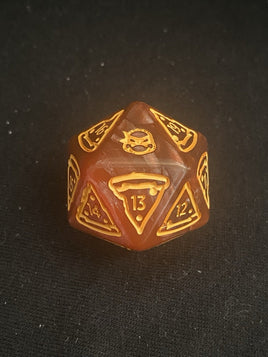 TMNT Over SizedSpindown Die / Dice Magic the Gathering / MTG