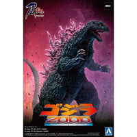 Aoshima: Godzilla 2000 Millenium - Limited Edition Model Kit (1999)