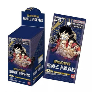 (S-Chinese) One Piece TCG: Romance Dawn OPC-01 Booster Box