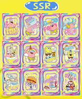 [DAMAGED] (S-Chinese) Kayou CCG: SpongeBob Vol. 1 Booster Box