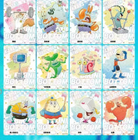 [DAMAGED] (S-Chinese) Kayou CCG: SpongeBob Vol. 1 Booster Box
