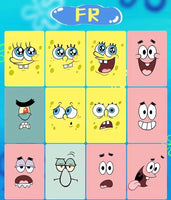 (S-Chinese) Kayou CCG: SpongeBob Vol. 1 Booster Box