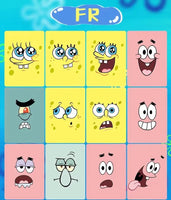 [DAMAGED] (S-Chinese) Kayou CCG: SpongeBob Vol. 1 Booster Box