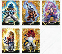 (Japanese) Dragon Ball Super Fusion World TCG: Energy Marker - 2nd Anniversary Edition Promo Pack
