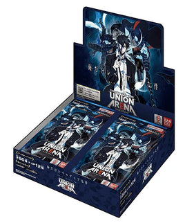 (Japanese) Union Arena TCG: Solo Leveling Booster Box