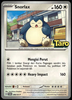 (Indonesian) Pokémon TCG: Taro Promo Pack