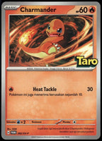 (Indonesian) Pokémon TCG: Taro Promo Pack