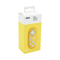 8BitDo Micro Controller Yellow (Nintendo Switch)