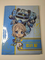 You Watanabe Love Live Aqours Sakura Wars Clear File