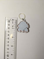Semiramis Assassin of Red Fate Grand Order Umbrella Marker Charm Keychain