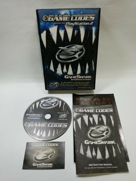 GameShark Game Codes (Playstation 2)