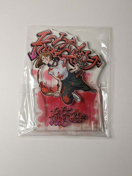 Nobara Kugisaki Jujutsu Kaisen JJK x Graffiti Acrylic Stand