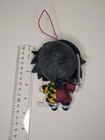 Giyu Tomioka Demon Slayer Kimetsu no Yaiba Rascal Plush Mascot