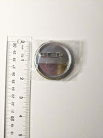 Gyomei Himejima Demon Slayer Kimetsu no Yaiba Can Badge
