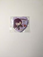 Scathatch Fate Grand Order x Sanrio Can Badge