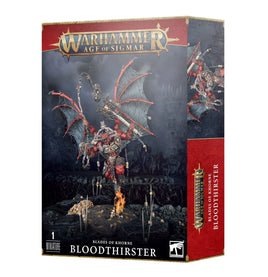 Warhammer 40k: Chaos Deamons - Bloodthirster