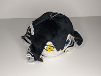Obanai Iguro Demon Slayer Kimetsu no Yaiba Nesoberi Plush Mascot