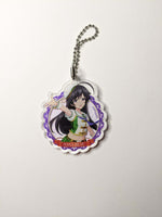 Hana Isuzu Girls und Panzer Acrylic Keychain