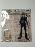 Doug Billingham Double Decker! Doug and Kirill Acrylic Stand