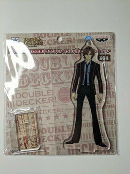 Doug Billingham Double Decker! Doug and Kirill Acrylic Stand