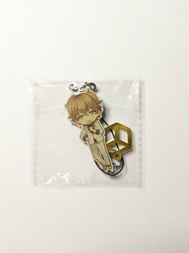 Gawain Fate Extella Metal Charm Keychain
