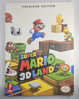 Super Mario 3D Land Bundle [Game + Strategy Guide] (Nintendo 3DS)