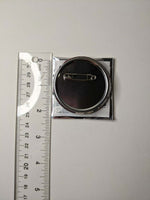 Momo Yaoyorozu My Hero Academia MHA BNHA Can Badge