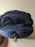 Inosuke Hashibira Demon Slayer Kimetsu no Yaiba Plush Mascot Coin Purse