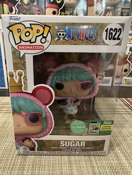 SDCC 2024 Convention Exclusive: Pop! Animation One Piece Sugar Scented