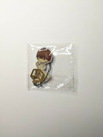 Kishinami Hakuno Fate Extella Metal Charm Keychain