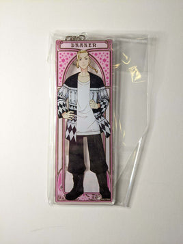 Draken Ken Ryuguji Tokyo Revengers Acrylic Keychain