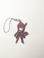 Scathach Fate Grand Order FGO Sugar Pochette Rubber Strap