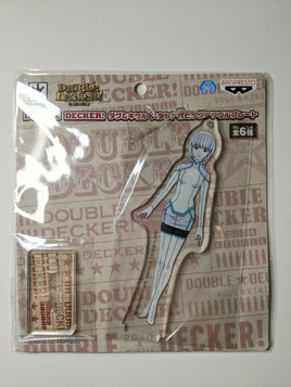 Yuri Fujishiro Double Decker! Doug and Kirill Acrylic Stand