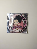 Momo Yaoyorozu My Hero Academia MHA BNHA Can Badge