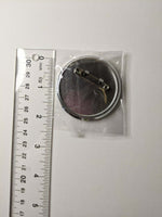 Gyomei Himejima Demon Slayer Kimetsu no Yaiba Can Badge