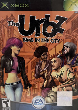 The Urbz: Sims In The City (Xbox)
