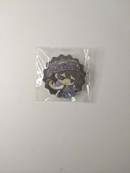 Jakurai Jinguji Hypnosis Mic Hypmic Acrylic Pin Badge