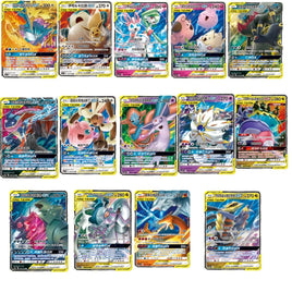 (S-Chinese) Pokémon TCG: Tag Team Card (Select Variant)
