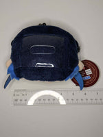 Inosuke Hashibira Demon Slayer Kimetsu no Yaiba Plush Mascot Coin Purse